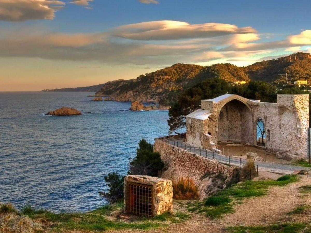 Alba By Danlux Invest Tossa de Mar Exterior foto